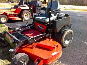 Gravely ZT2660HD 26HP 60" Deck 1 Owner $2995