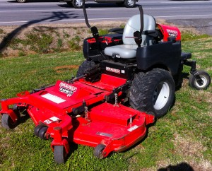 Gravely Rapid XDZ 27HP Kohler Engine 60" Deck Hydraulic Deck Lift $7995