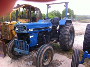 Long 510 Tractor 43HP Diesel Power Steering Good Mechanical Condition $4500