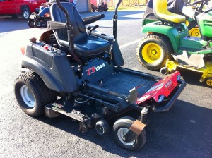 Gravely ZT 1944 19HP Kohler Engine 44" Fabricated Deck $1995