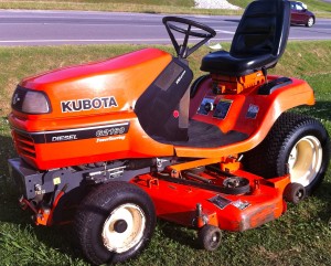  Kubota G2160 !!!!!!!!!! SOLD !!!!!!!!!!!