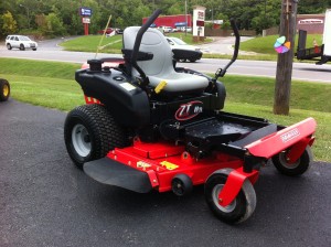 !!!!!!!!!!!!JUST ARRIVED!!!!!!!!!!!!! 2012 Gravely ZT48XL 24HP Kawasaki Engine 48" Fabricated Deck $3995