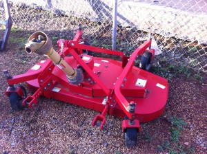 !!!!!!!!!! JUST IN !!!!!!!!!!!!! 60" Finish Mower LOW HOURS
