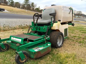 Bobcat Bagging Mower 42" Deck Kohler Engine $3295