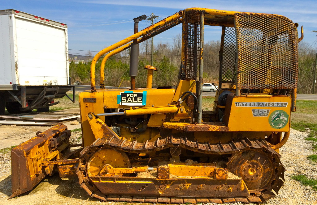 International Dozer | Kiel Equipment