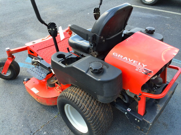 Gravely 252 | Kiel Equipment