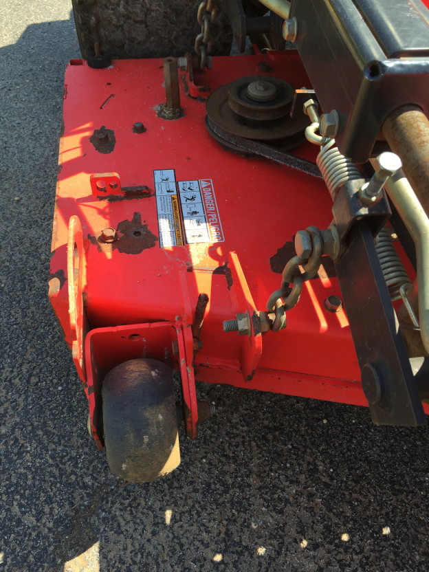 Gravely 252Z | Kiel Equipment