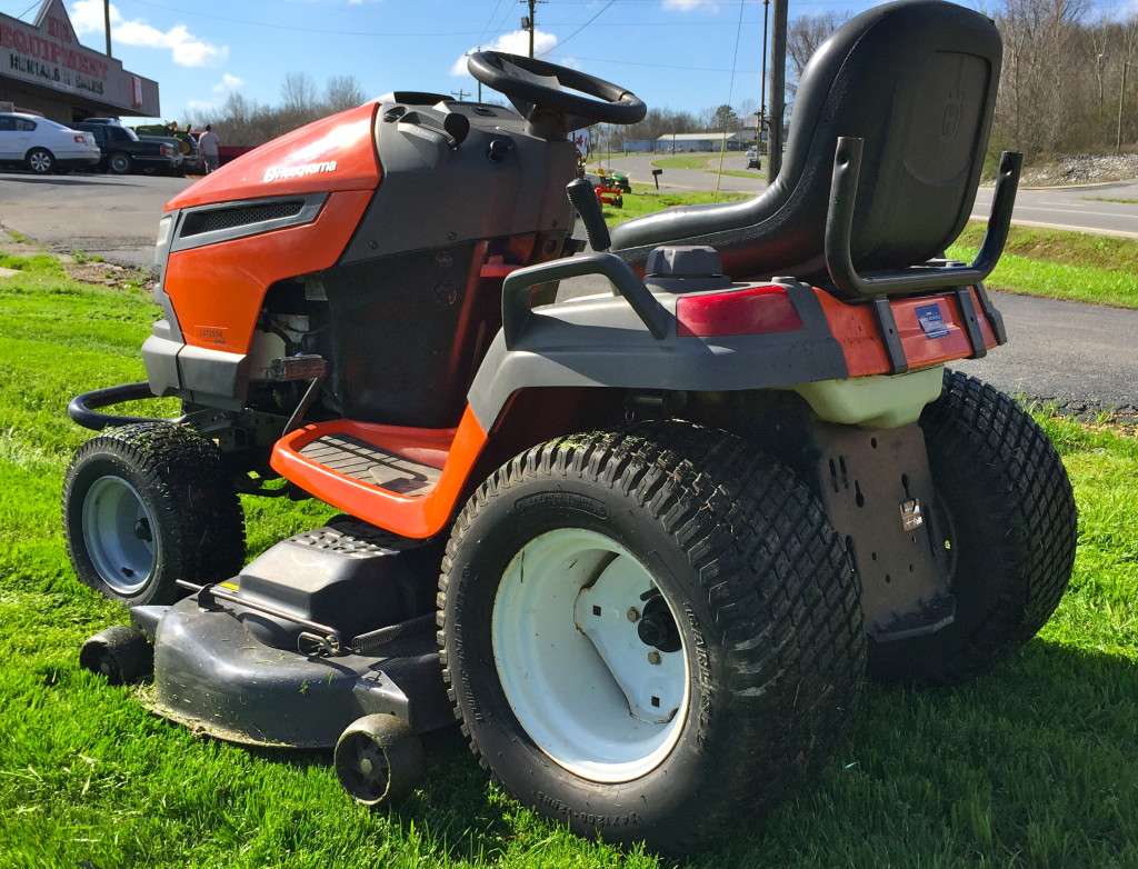 Husqvarna LGT2554 Kiel Equipment