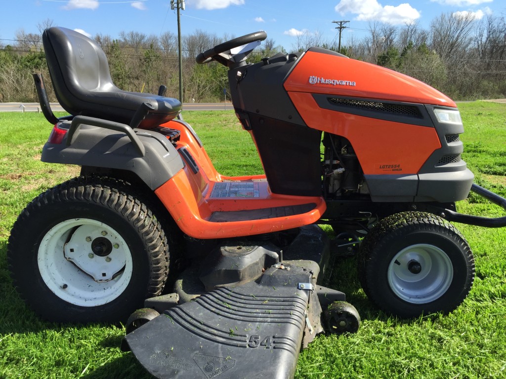 Husqvarna LGT2554 | Kiel Equipment