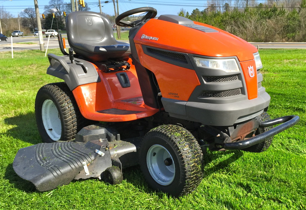 Husqvarna LGT2554 Kiel Equipment