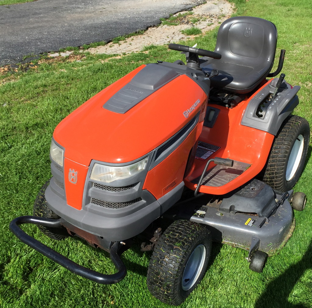 Husqvarna LGT2554 Kiel Equipment