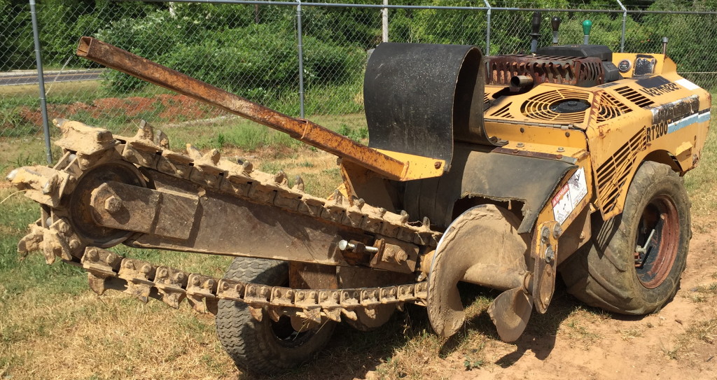 Vermeer Trencher | Kiel Equipment