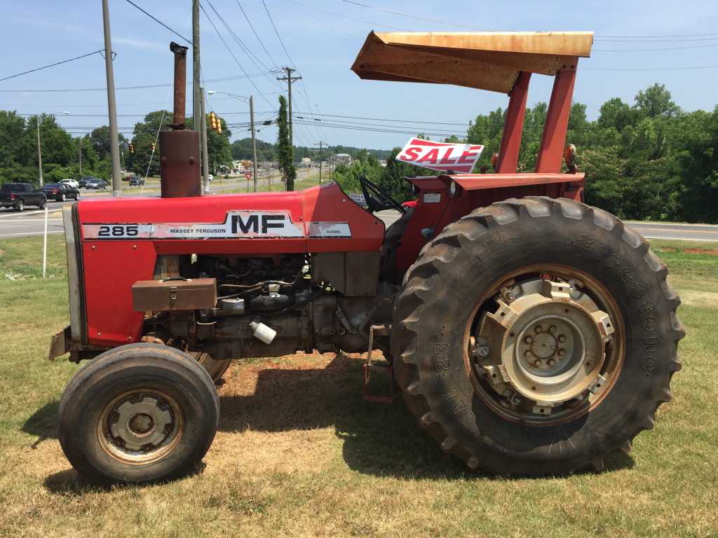 Massey Ferguson 285 | Kiel Equipment