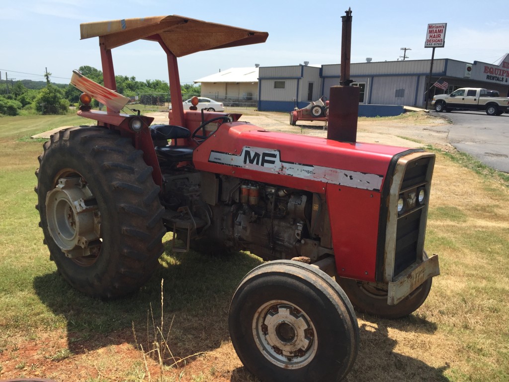 Massey Ferguson 285 | Kiel Equipment