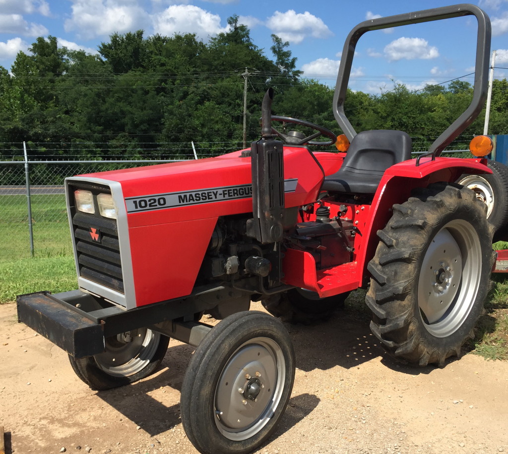 Massey Ferguson 1020 | Kiel Equipment