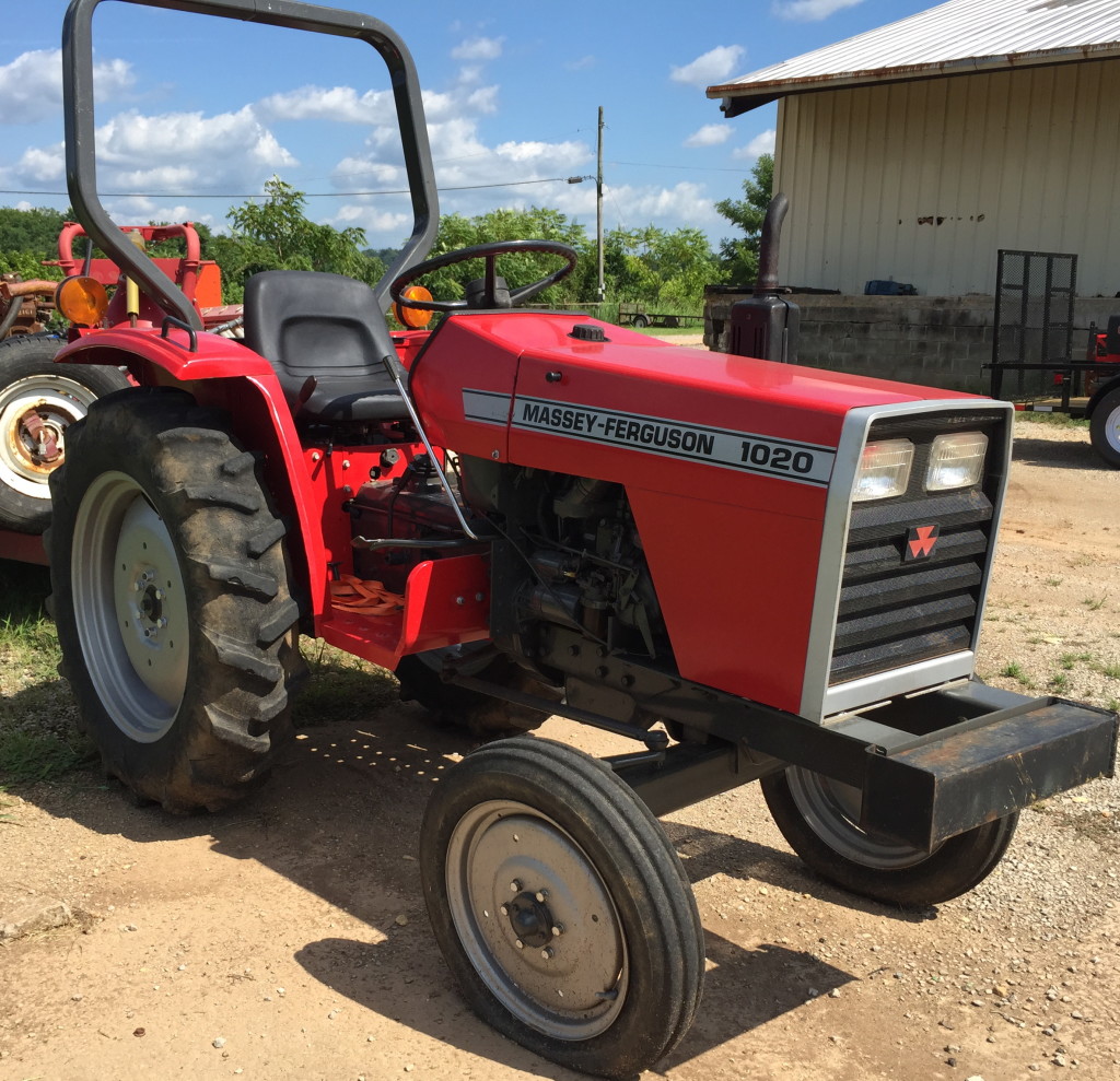 Massey Ferguson 1020 | Kiel Equipment