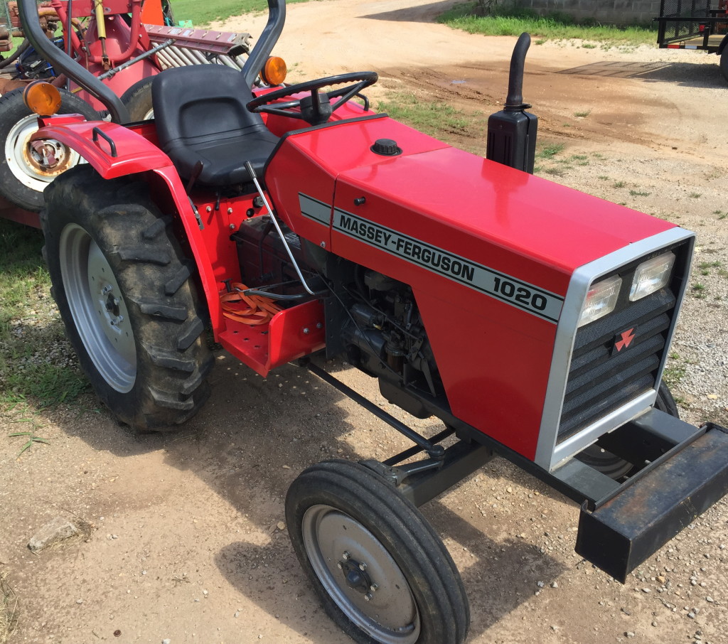 Massey Ferguson 1020 