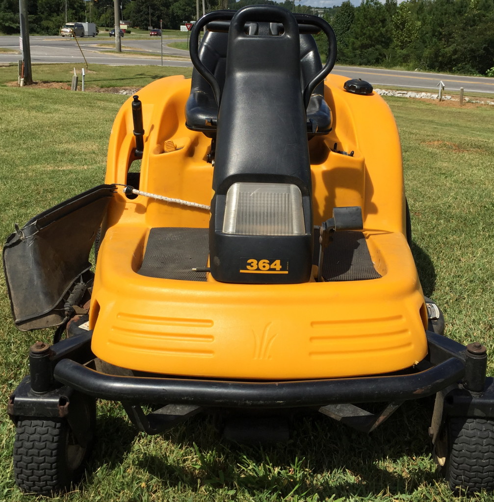 Cub Cadet 364 Kiel Equipment