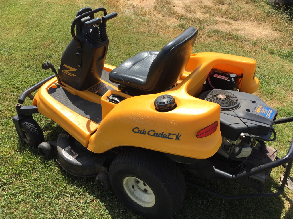 Cub Cadet 364 Kiel Equipment