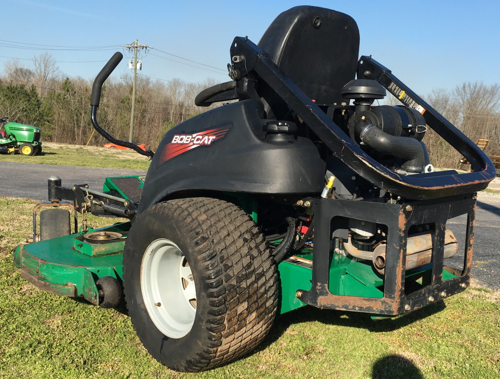 Bobcat Zero Turn Blades