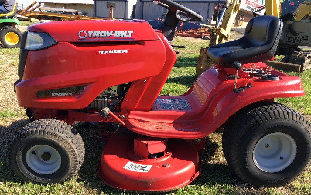 Troy-Bilt Pony | Kiel Equipment