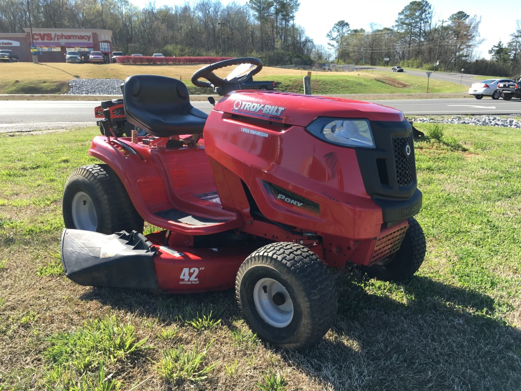 Troy-Bilt Pony | Kiel Equipment