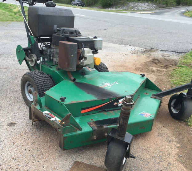 Bobcat Walk Behind | Kiel Equipment