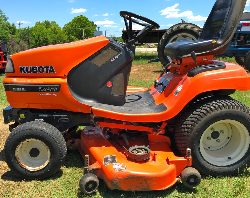 Kubota G2160 | Kiel Equipment