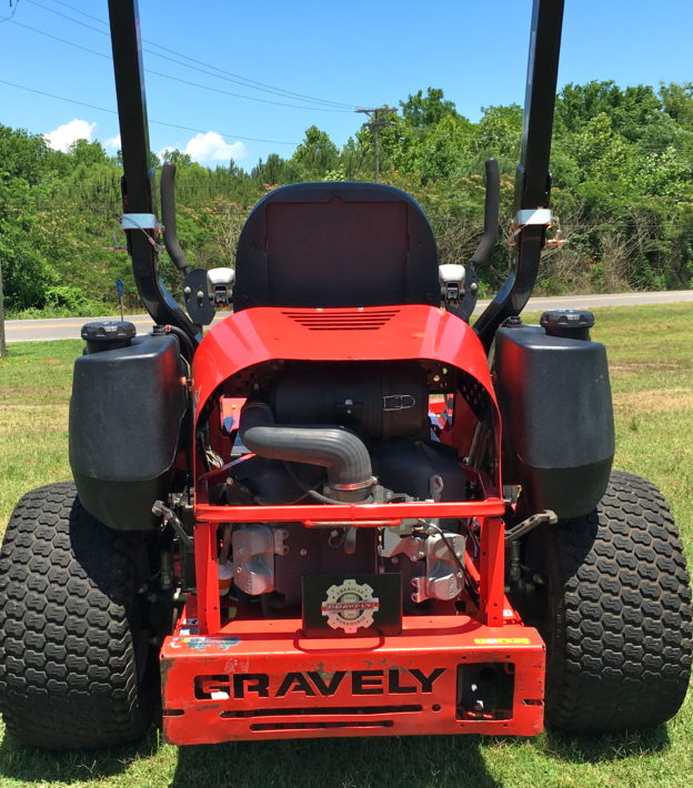 Gravely ProMaster 260 | Kiel Equipment