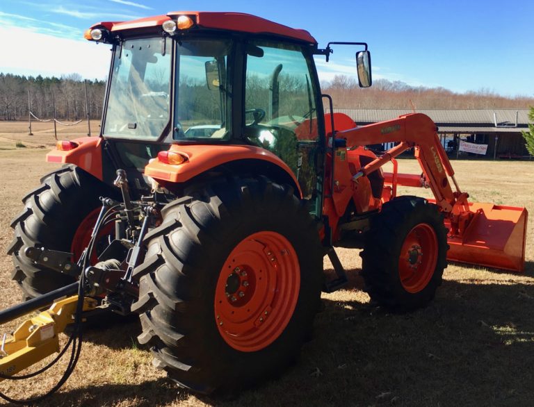 Kubota M8560 | Kiel Equipment