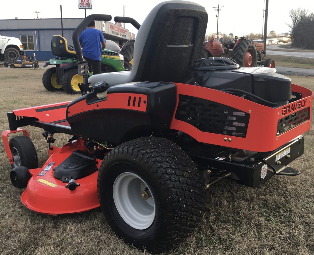 Gravely ZT50 Like New | Kiel Equipment