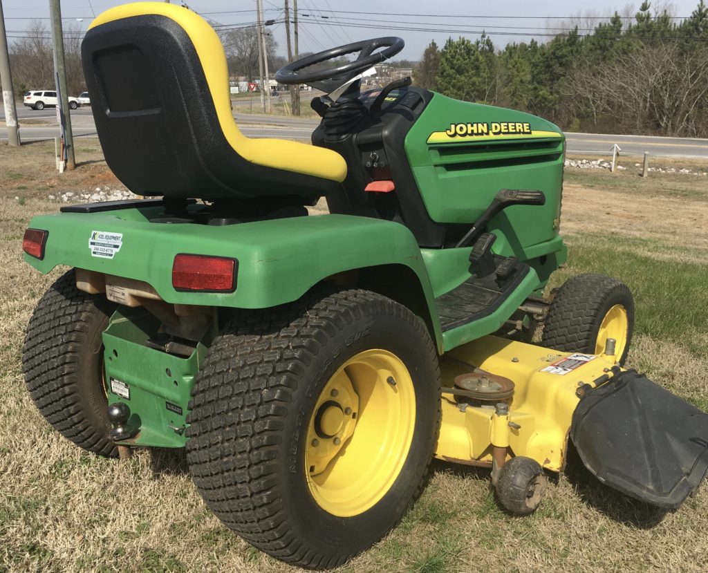 John Deere 345 | Kiel Equipment