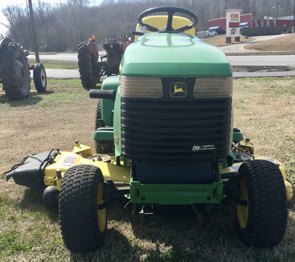 Jd 345 John Deere 345 | Kiel Equipment
