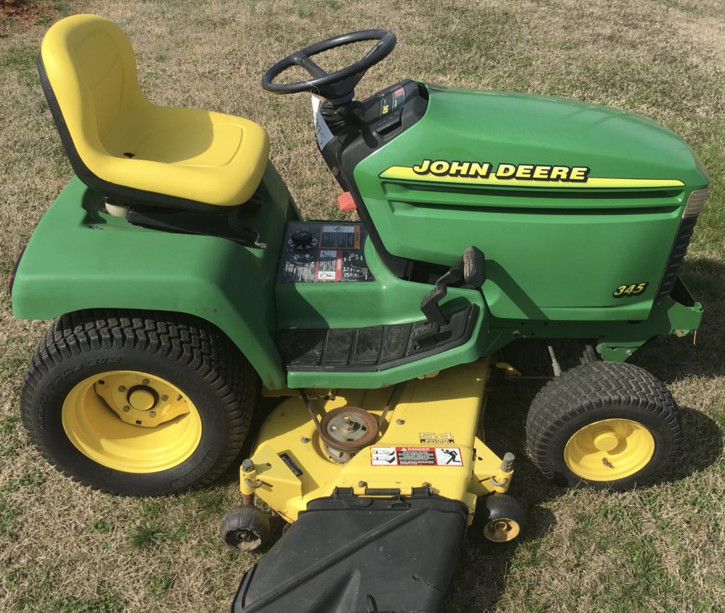 John Deere 345 | Kiel Equipment