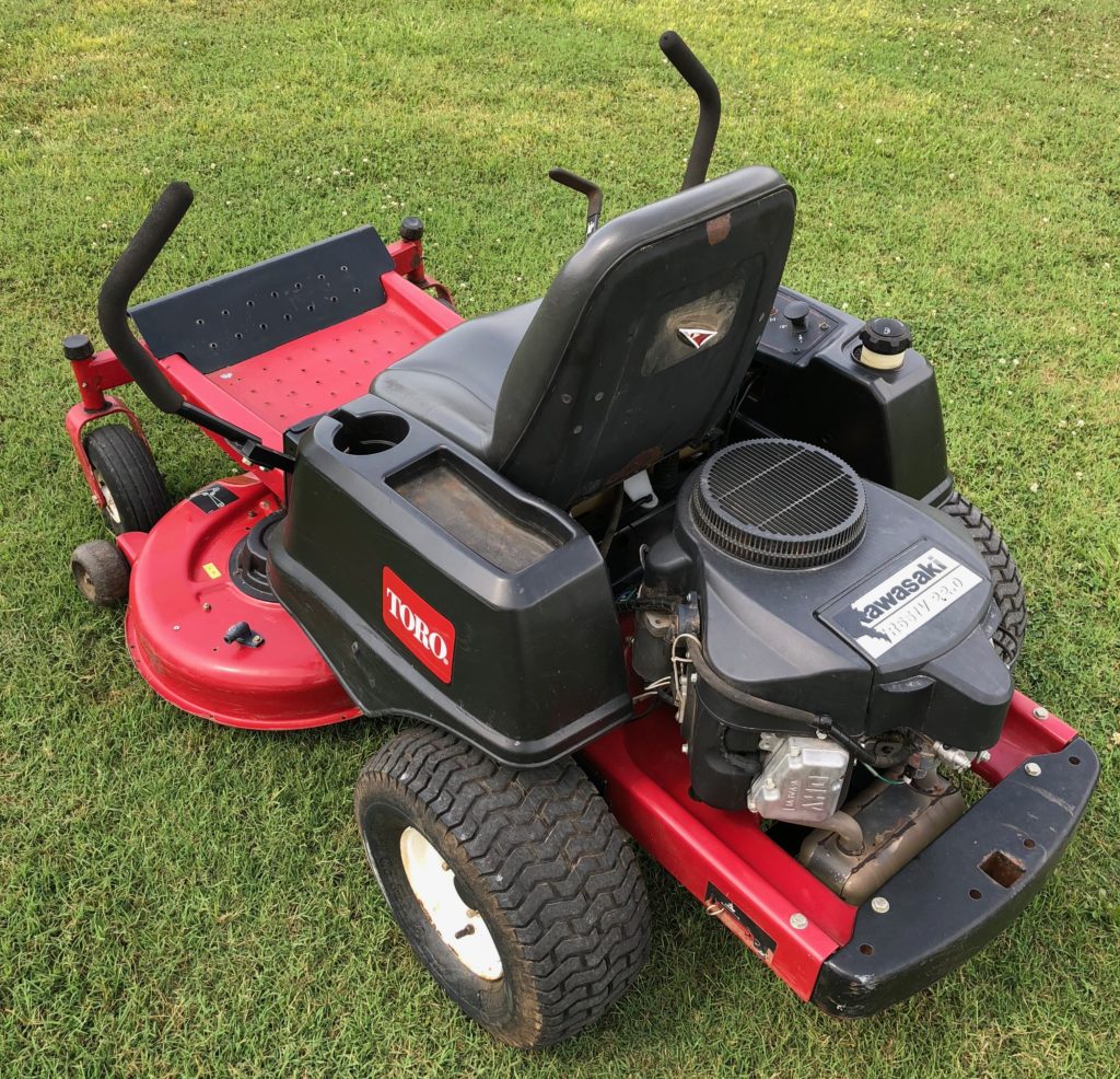 Toro Timecutter Z4235 Kiel Equipment