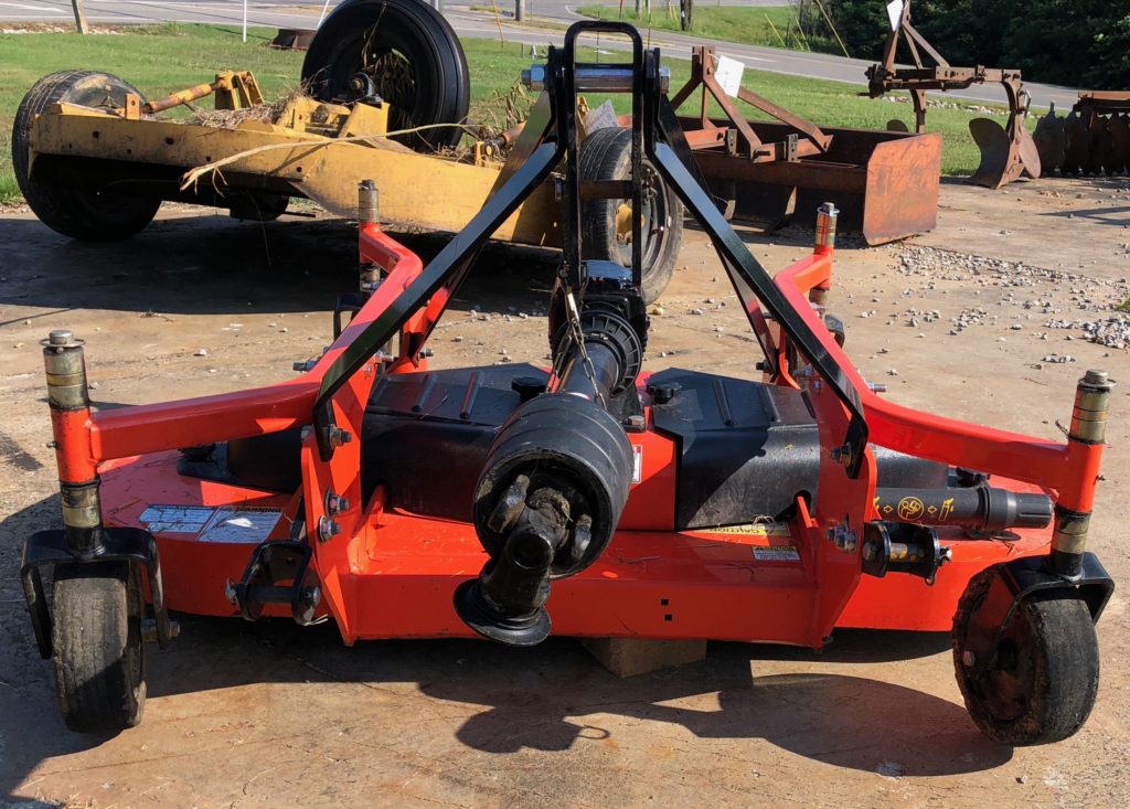 Land Pride 60″ Finish Mower Kiel Equipment