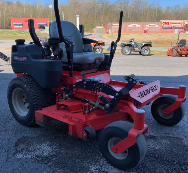 Gravely Pro-Turn 252 | Kiel Equipment